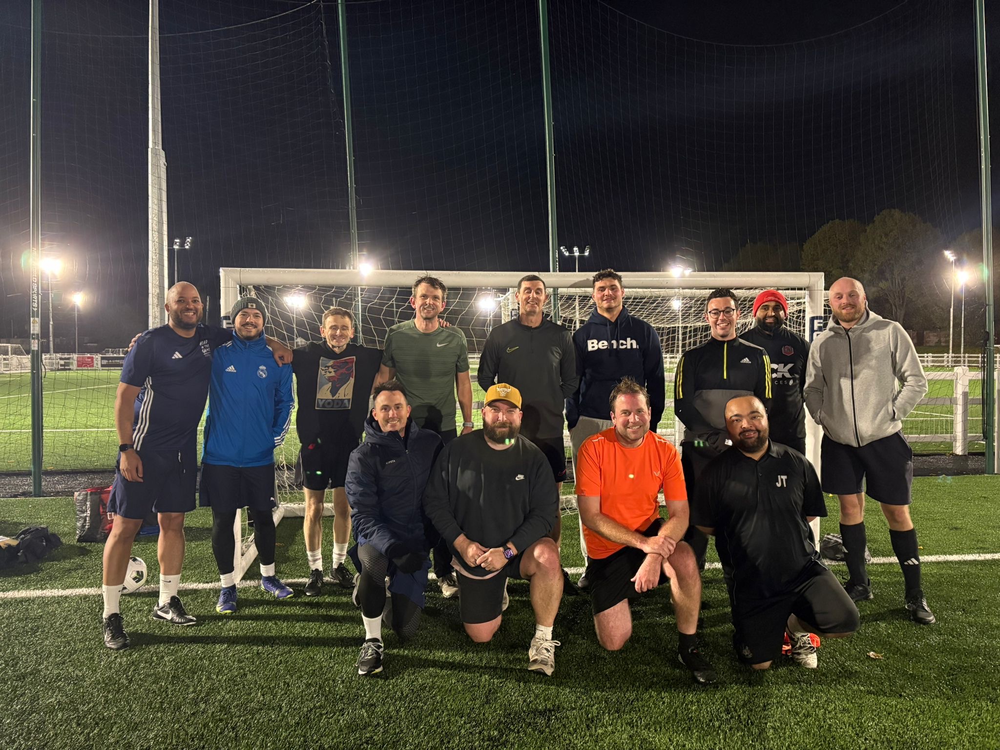 Men's Football image