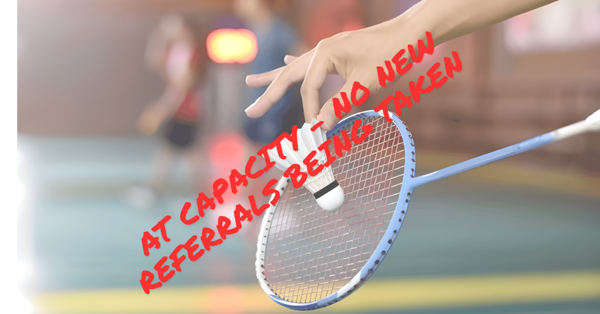 Over 50's Badminton image