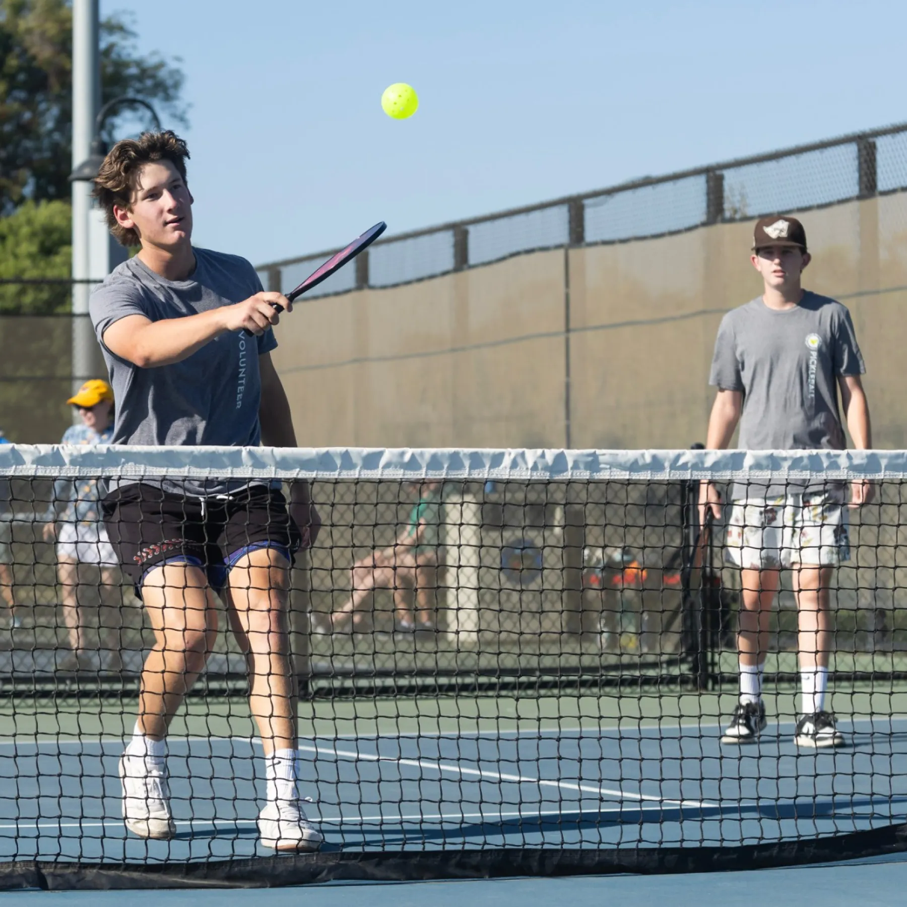 Young Persons Tennis & Pickleball (Age 14 - 18) image
