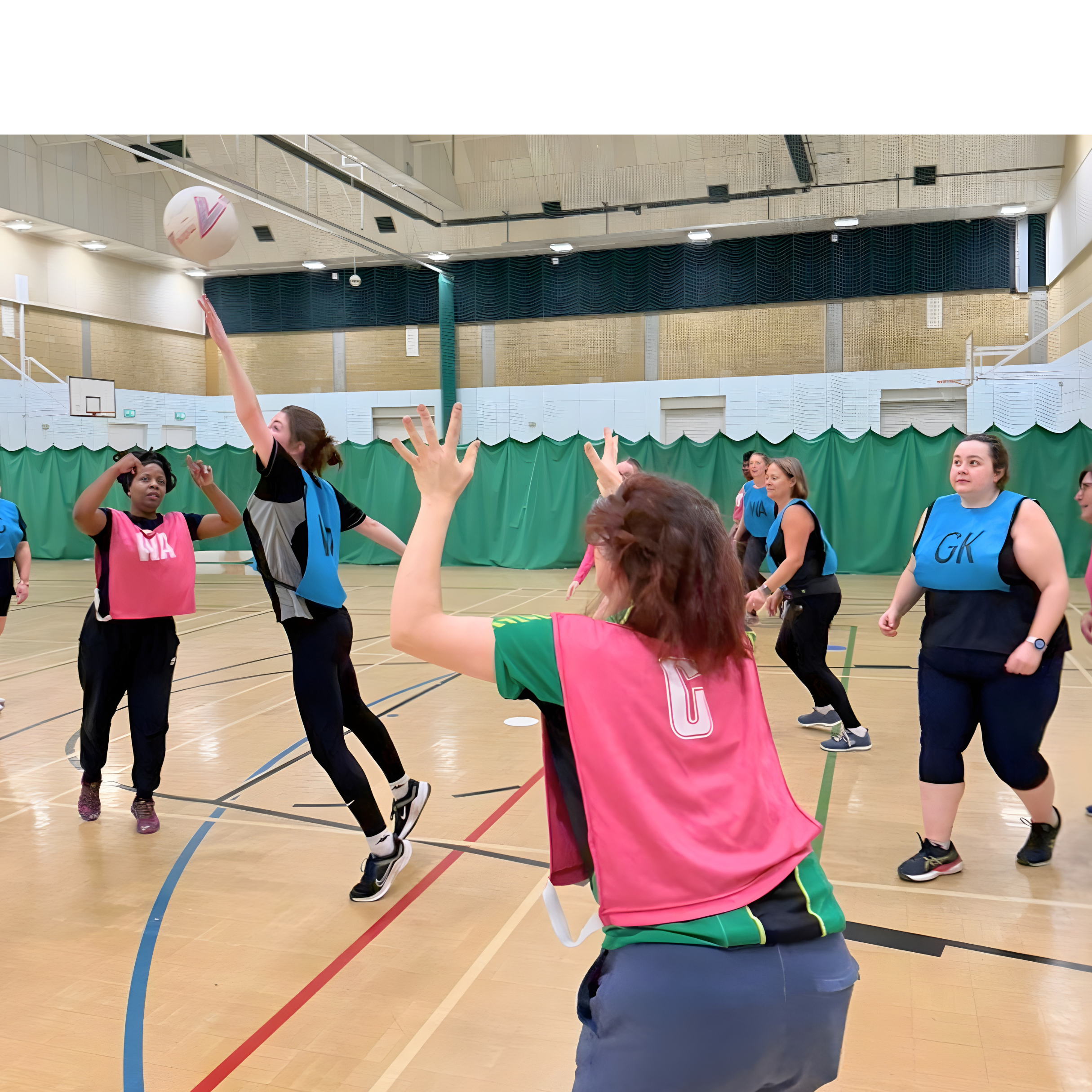 Netball image