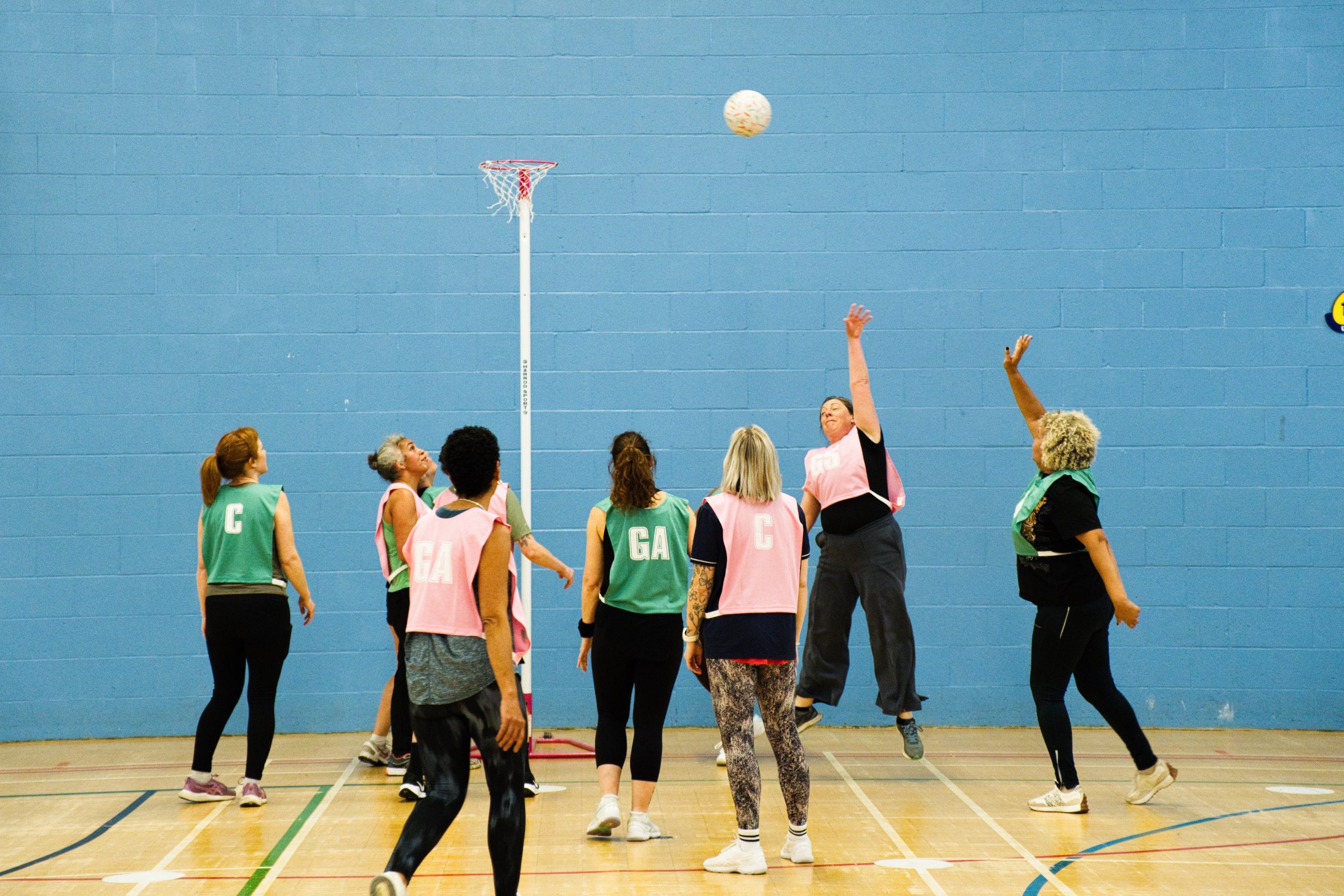 Netball image