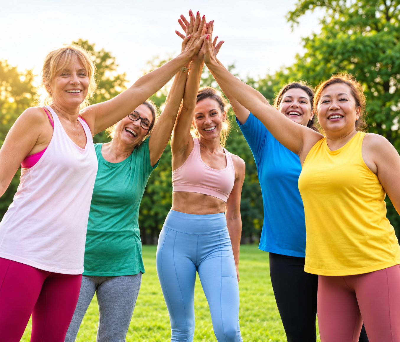 Menopause & Movement image