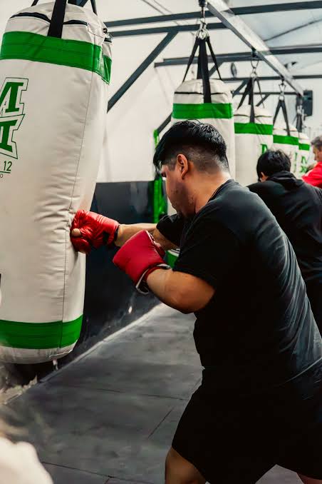 Boxing Exercise image