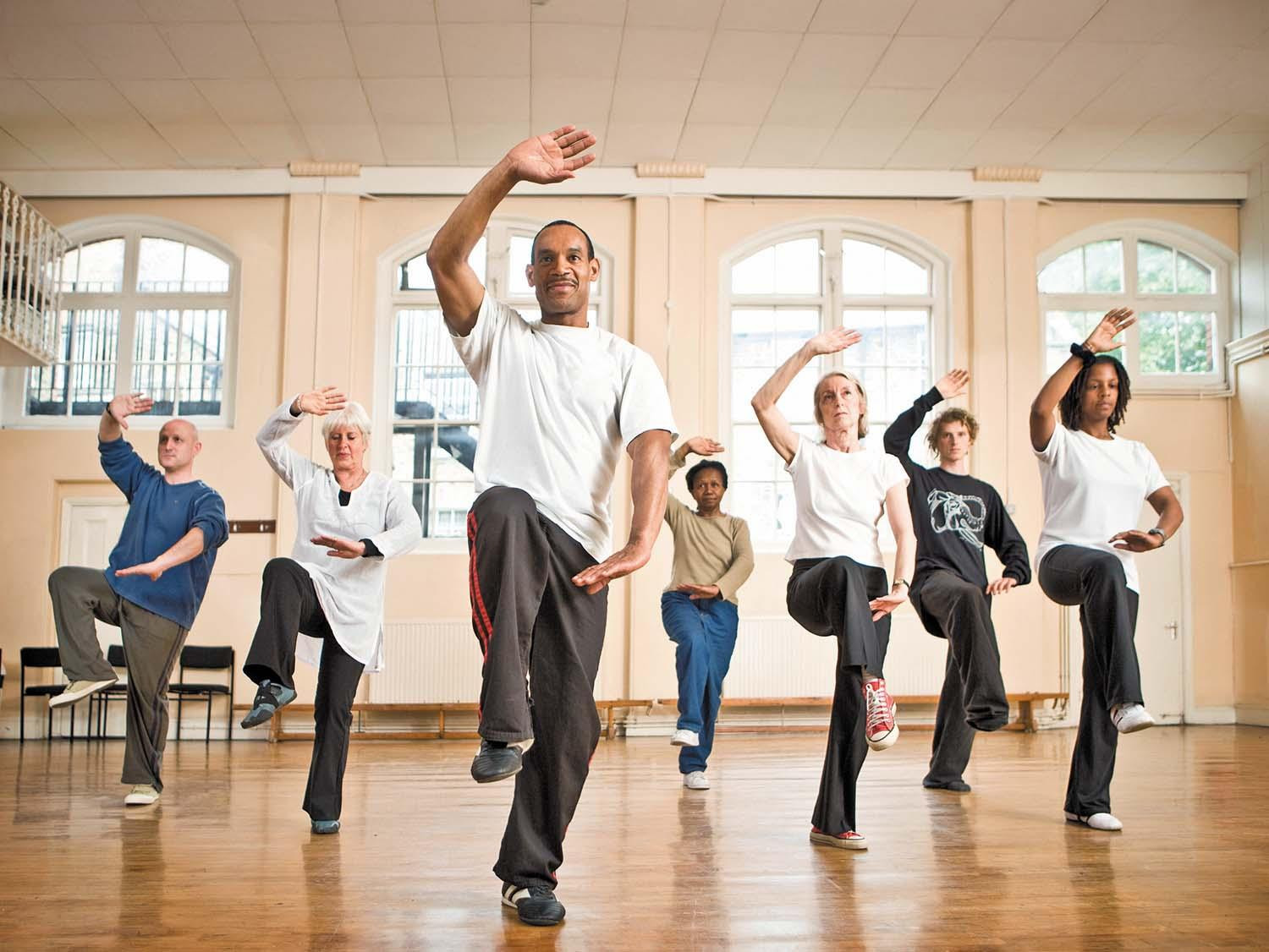 Tai Chi image